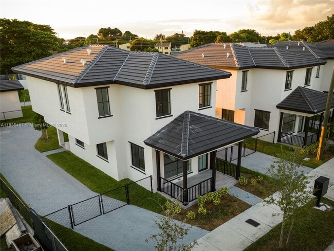 property at 18020 SW 103rd Ave