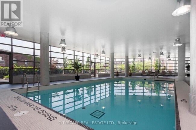 38 Joe Shuster Way in Toronto, ON - Building Photo - Building Photo