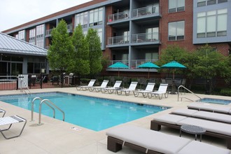 Flats II in Columbus, OH - Foto de edificio - Building Photo