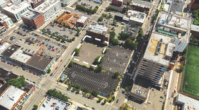 The Halo in Newark, NJ - Building Photo - Building Photo