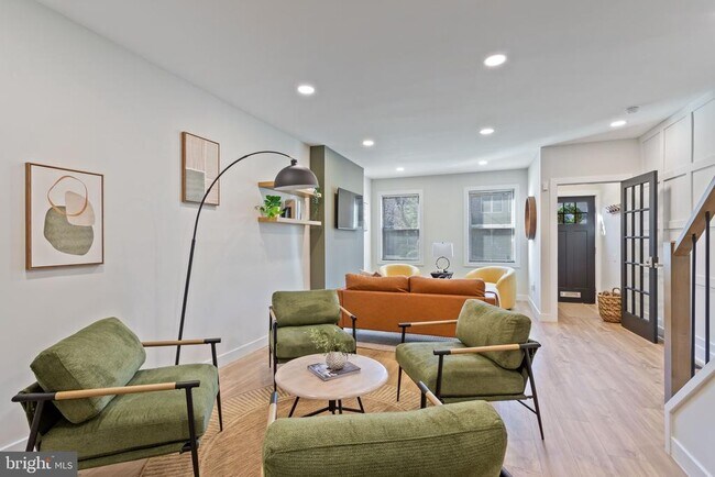 1507 W Thompson St in Philadelphia, PA - Building Photo - Building Photo