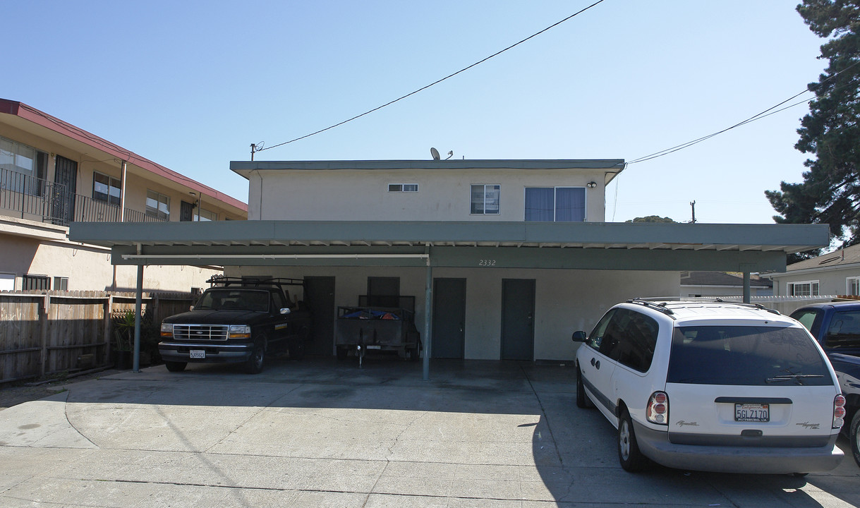 2322-2326 21st St in San Pablo, CA - Building Photo