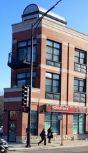 Edison Place in Chicago, IL - Foto de edificio - Building Photo