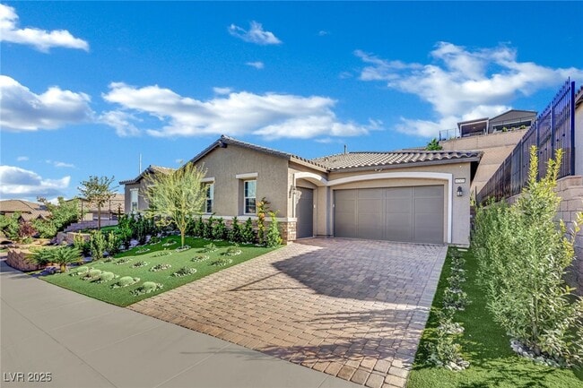 property at 6243 Carol Butte Ct