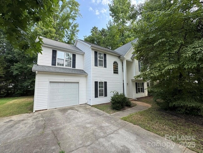 property at 6610 Cedar Cliff Dr