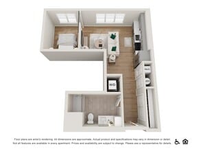 Sanctuary Winchester West in Winchester, MA - Building Photo - Floor Plan