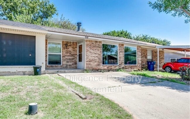 property at 210 Kathleen Dr