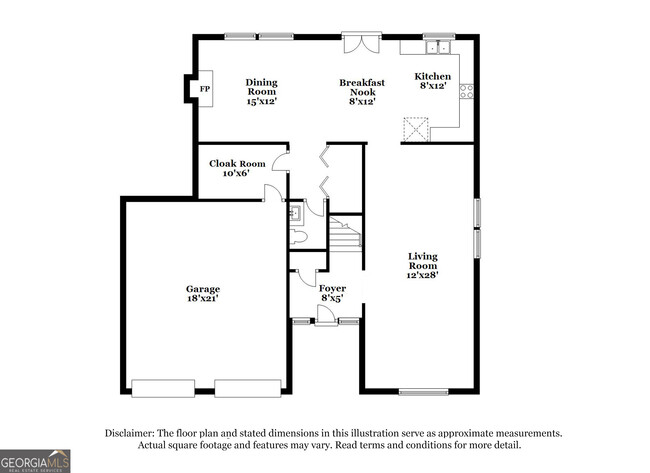 1724 Laurel Creek Cir in Lithonia, GA - Building Photo - Building Photo