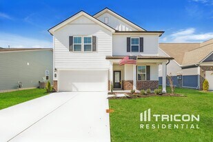 281 Subban Ct in Lebanon, TN - Building Photo