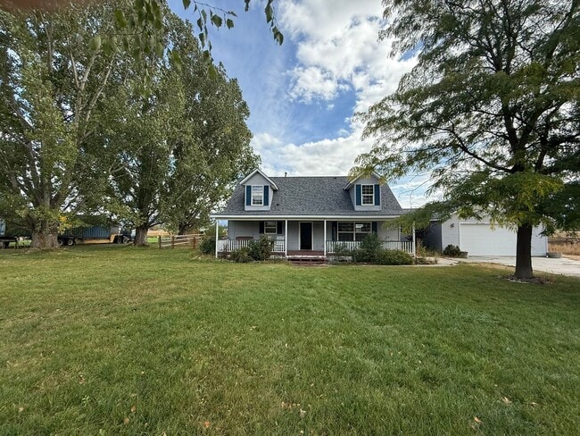 property at 2636 Seneca Trail