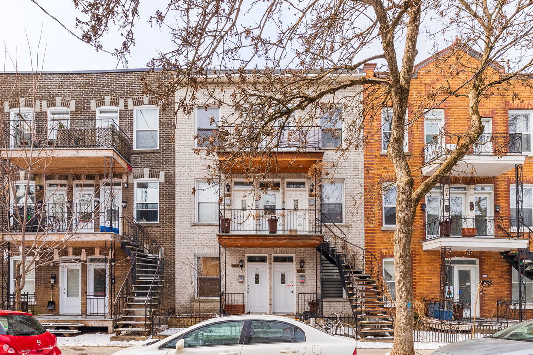 5184-5194 Des Érables Av in Montréal, QC - Building Photo