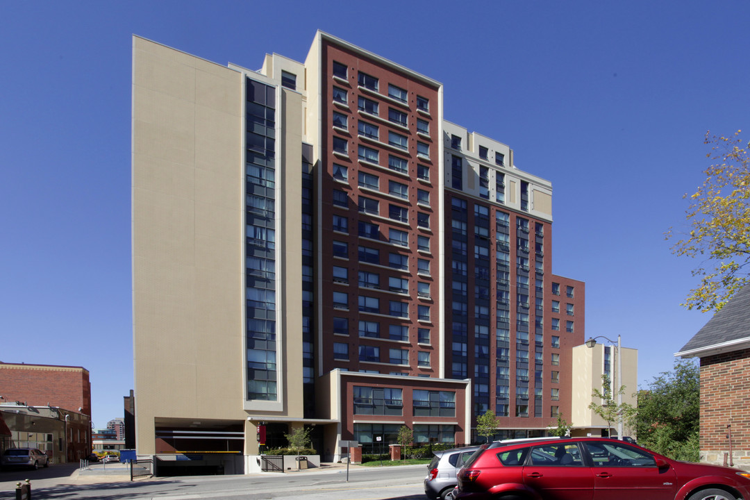 The Chapelview Apartments in Brampton, ON - Building Photo