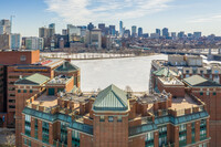 River Court in Cambridge, MA - Foto de edificio - Building Photo