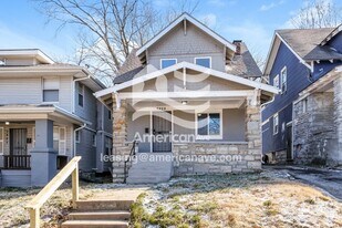 3929 S Benton Ave in Kansas City, MO - Building Photo