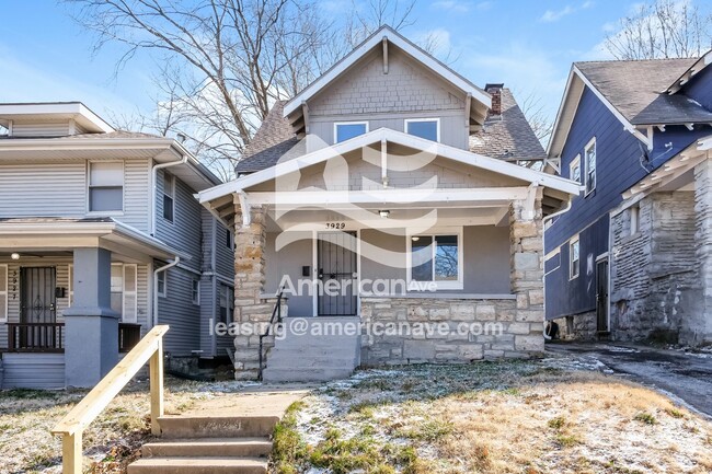 property at 3929 S Benton Ave