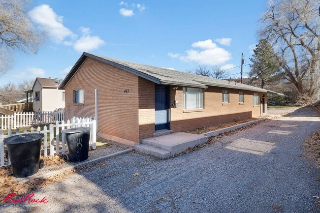 property at 463 S 225 W