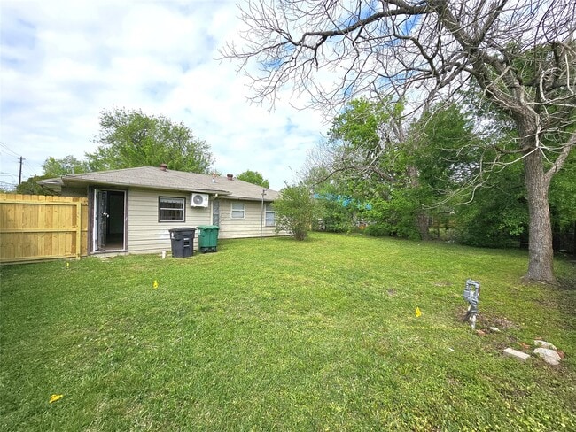 property at 5902 Pershing St