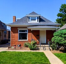 239 South Grant Street in Denver, CO - Building Photo