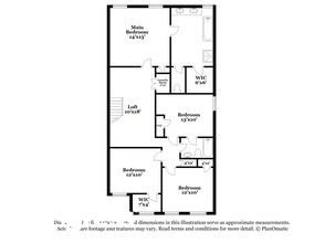 307 Hidden Creek Ln in Canton, GA - Building Photo - Building Photo