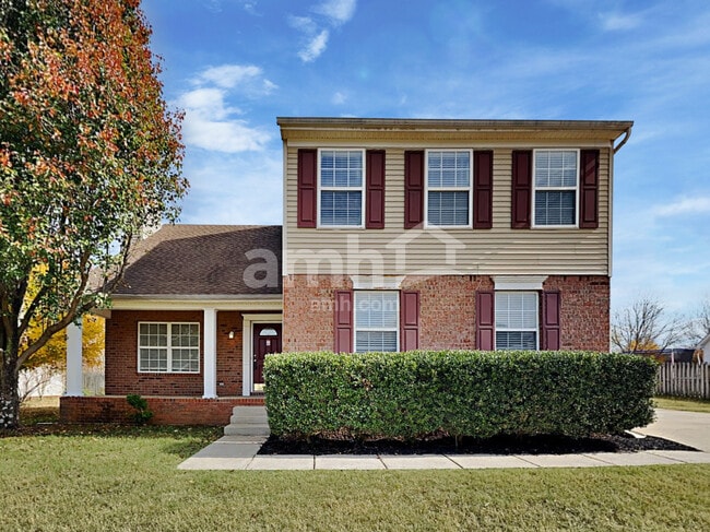 property at 3408 Ravenel Ct