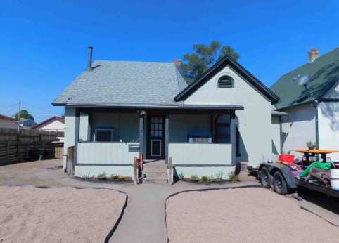 property at 1503 Palmer Ave