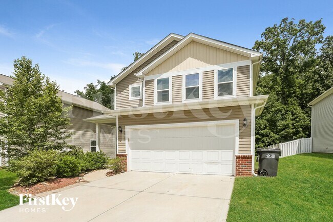 8823 Balsam Bay Rd in Charlotte, NC - Building Photo - Building Photo