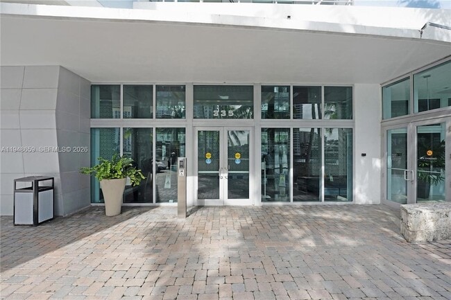 property at 335 S Biscayne Blvd