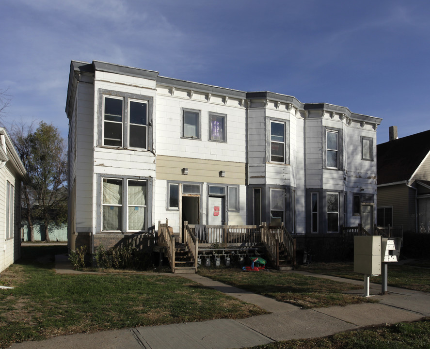 1010 W 3rd Ave in Council Bluffs, IA - Building Photo