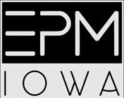 Property Management Company Logo EPM Iowa Real Estate and Property Management, LLC