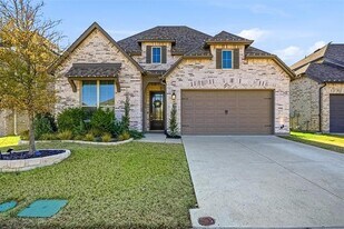 3008 Armstrong Ave in Melissa, TX - Building Photo