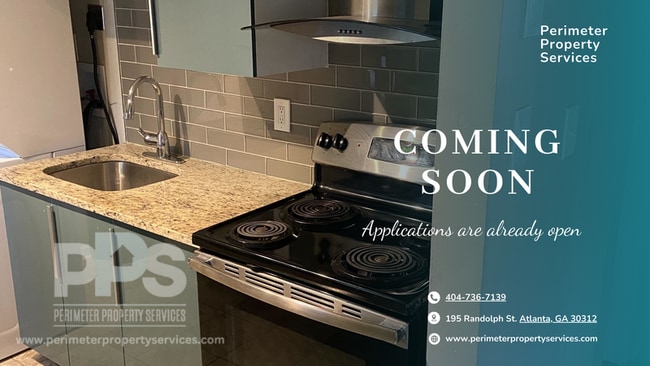 property at 195 Randolph St NE