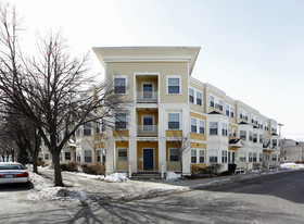 Palmer Cove Apartments