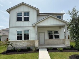 2406 Amara Levi Ln in Round Rock, TX - Building Photo