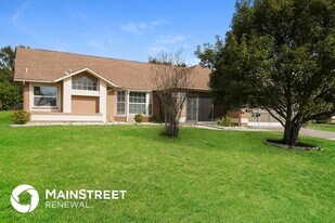 11013 Little St in Spring Hill, FL - Building Photo