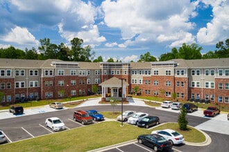 Azalea Senior Village in Hoschton, GA - Foto de edificio - Building Photo