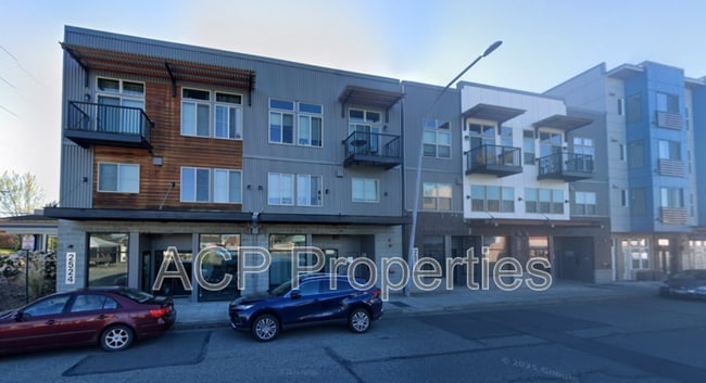 property at 2524 Meridian St