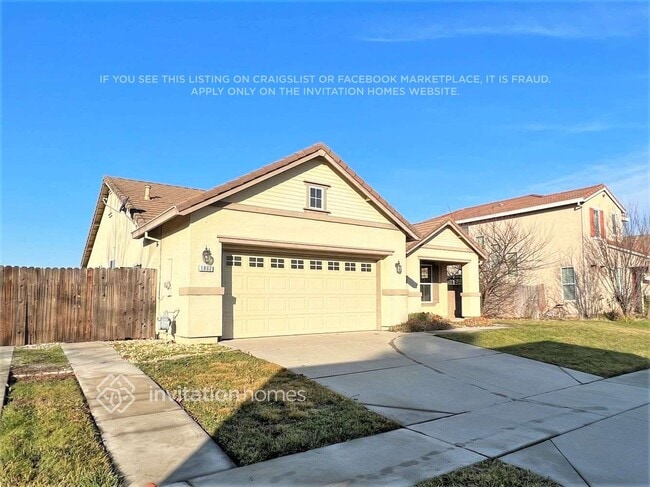 property at 1802 Coffee Creek Way