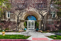 The Parc at Gateway in Salt Lake City, UT - Foto de edificio - Building Photo