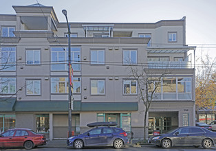 WISHS Co-op in Vancouver, BC - Building Photo - Building Photo