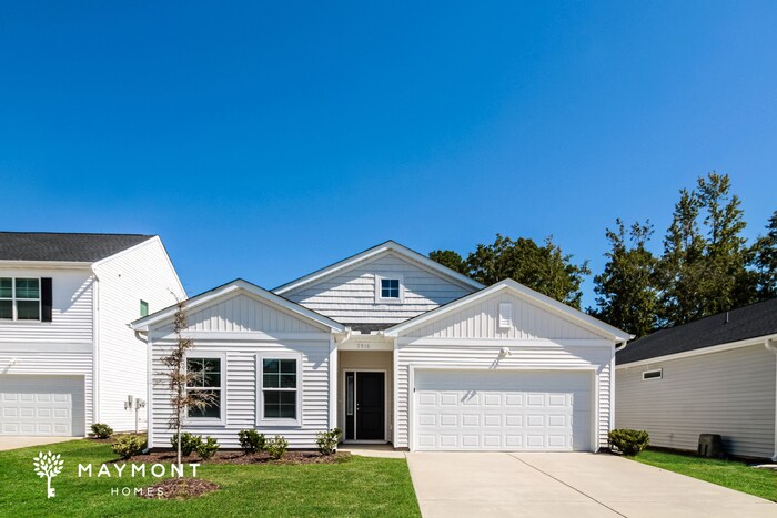 3916 Starry Sky Rd in Leland, NC - Building Photo