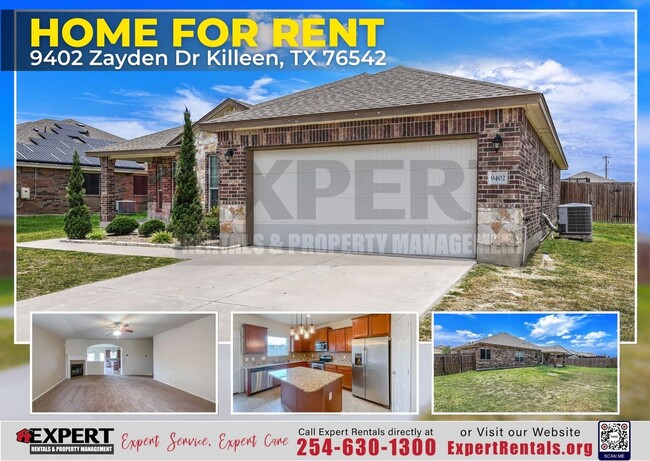 property at 9402 Zayden Dr