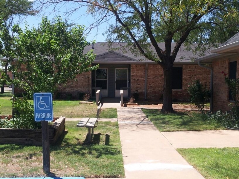 South Plains in Brownfield, TX - Foto de edificio