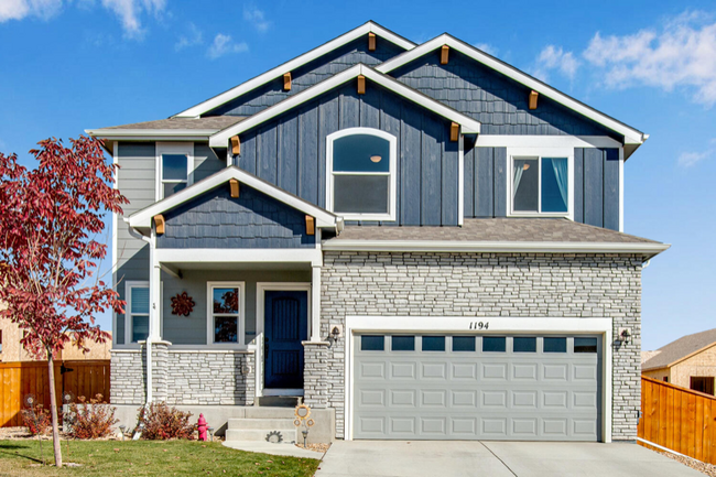 1194 Bowen Pass St in Severance, CO - Building Photo - Building Photo