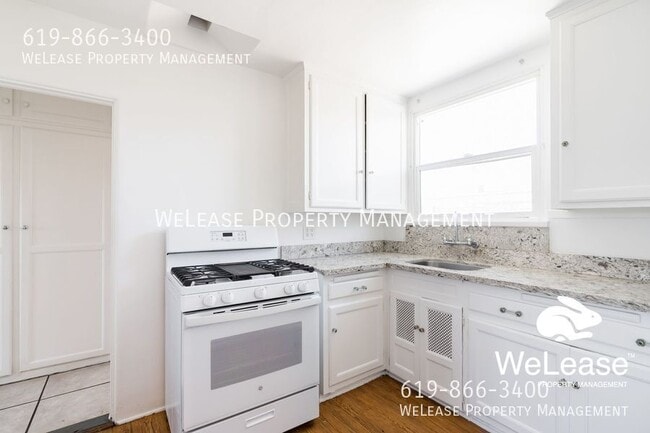 4323 Euclid Ave in San Diego, CA - Building Photo - Building Photo