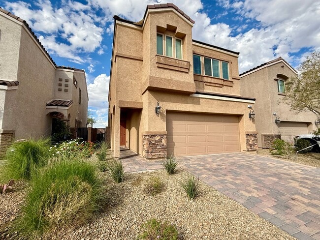 389 Wilford Springs St in Henderson, NV - Building Photo - Building Photo