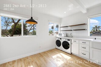 2813 1/2 2nd Ave in Los Angeles, CA - Building Photo - Building Photo