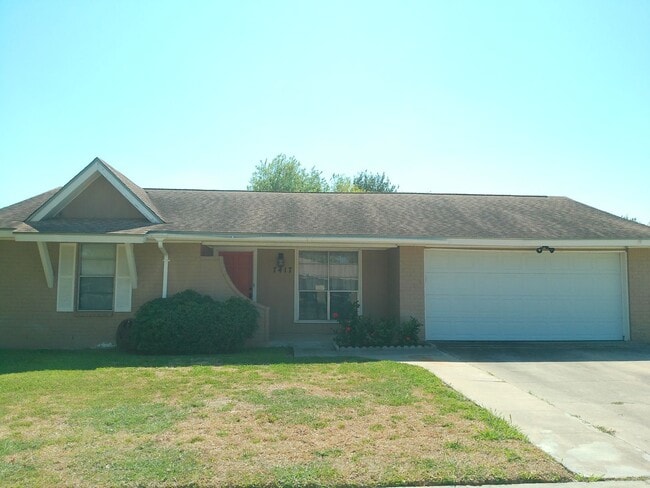 property at 7417 Whisper Wind Dr