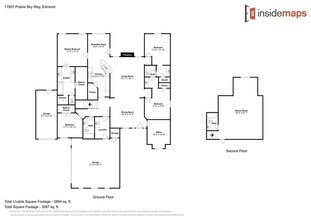 17857 Prairie Sky Way in Edmond, OK - Building Photo - Building Photo