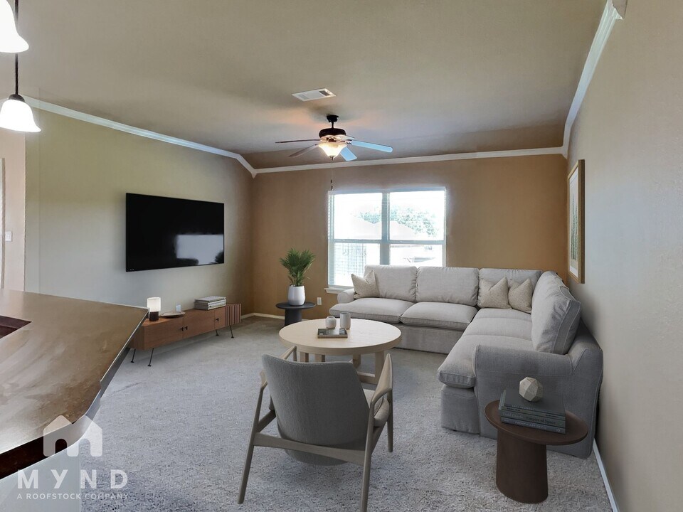 154 Harvick Cir in Cabot, AR - Foto de edificio