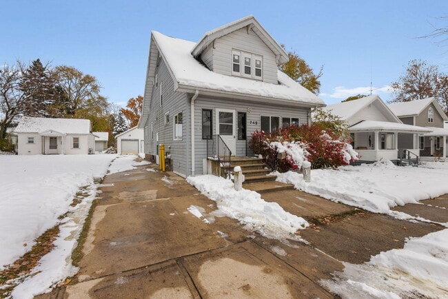 742 S 23rd St in South Bend, IN - Building Photo - Building Photo
